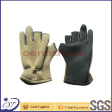 Mode komfortable Neopren Jagdhandschuhe (GL11)